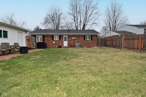 25 Angela Court Beech Grove IN 46107