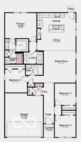 6593 Hemlock Lane Pendleton IN 46064