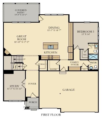 2325 Red Squirrel Way Zionsville IN 46077