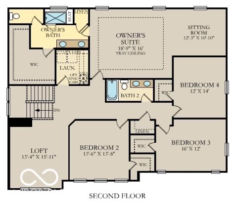 2325 Red Squirrel Way Zionsville IN 46077
