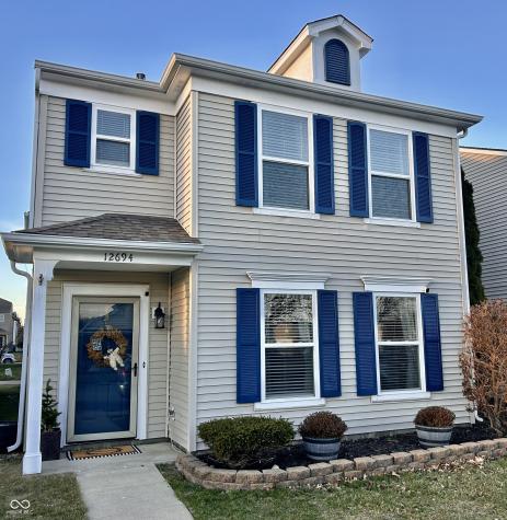 12694 Justice Crossing Fishers IN 46037