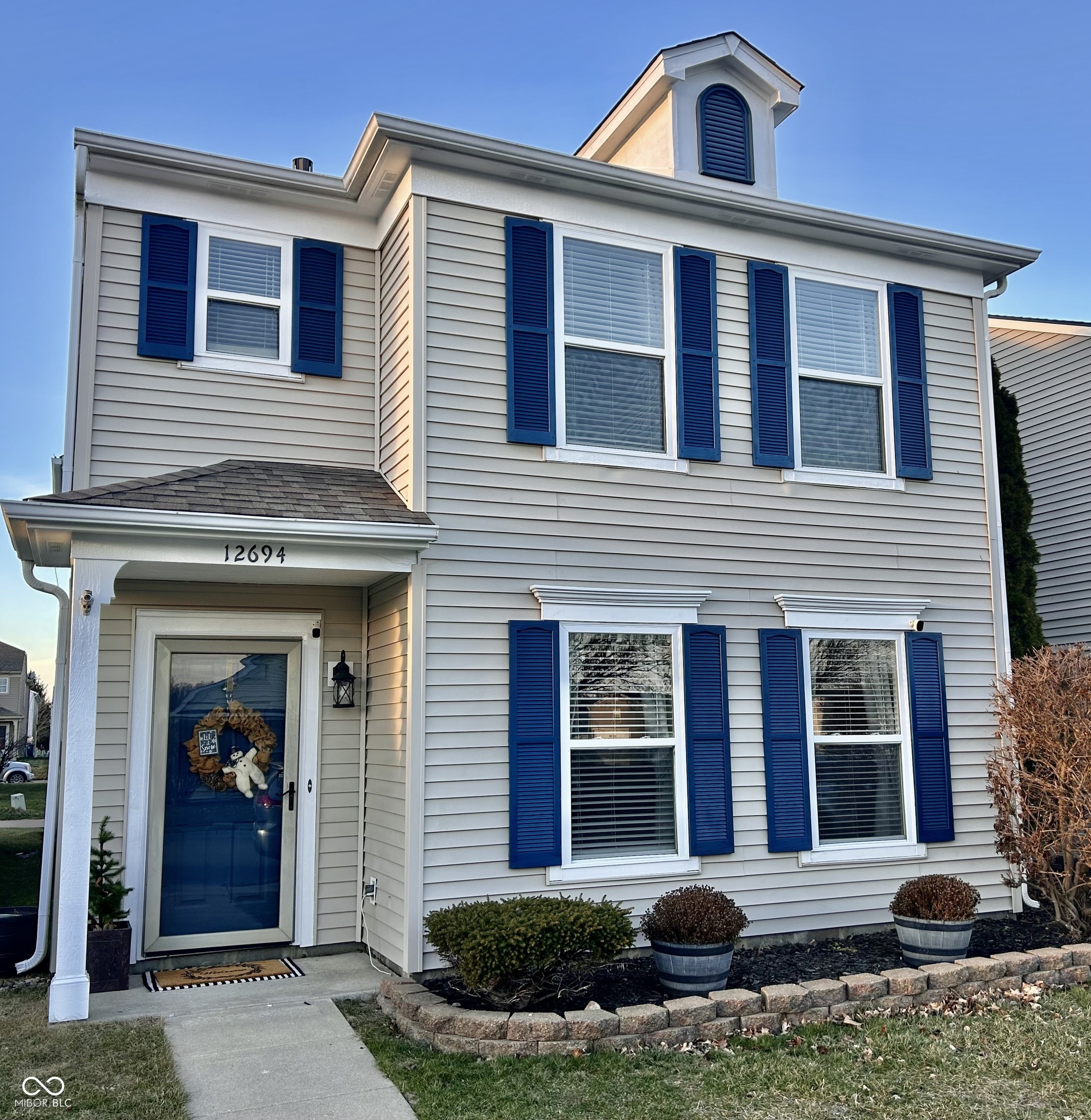 12694 Justice Crossing Fishers IN 46037