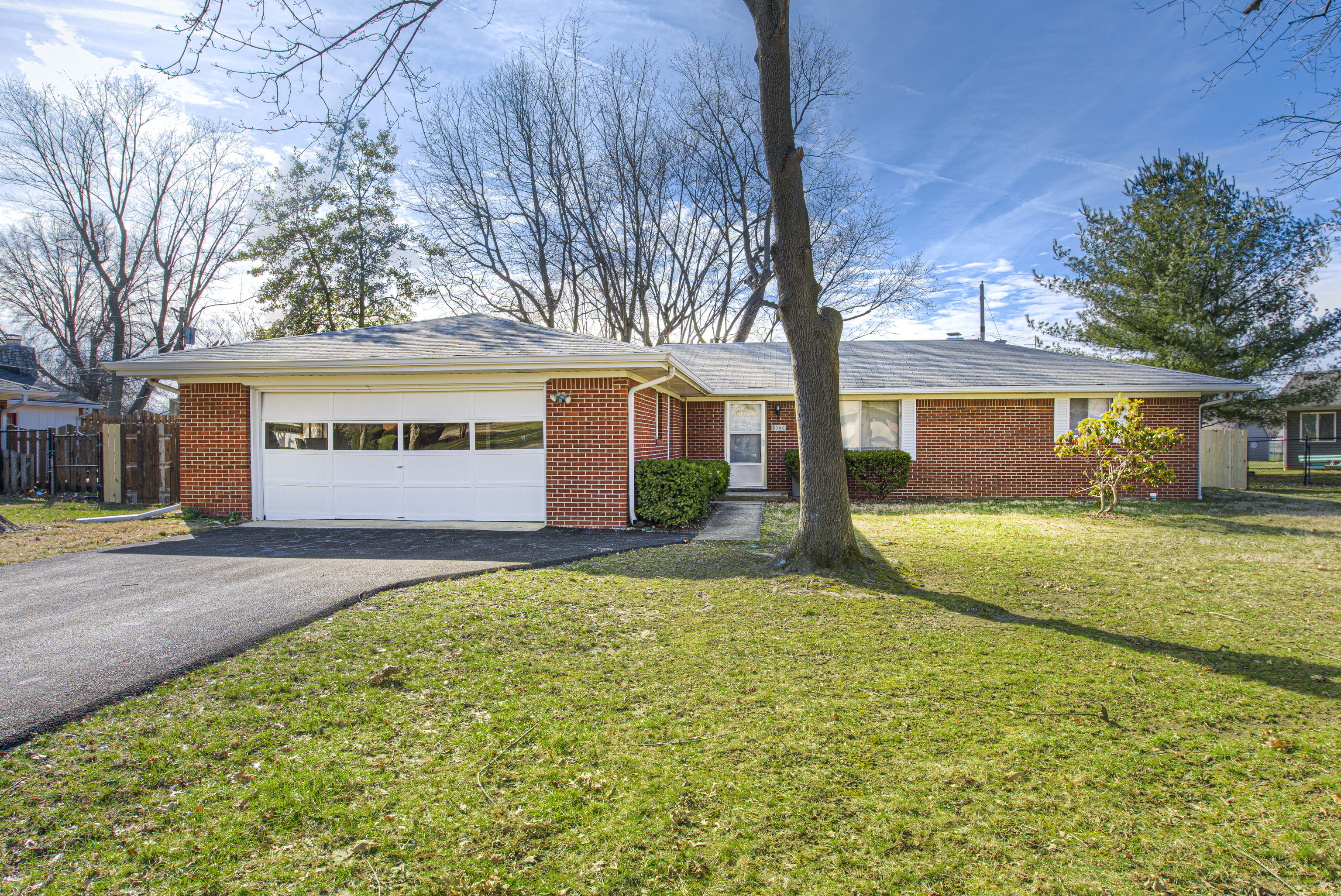 6346 Brookdale Drive Indianapolis IN 46227