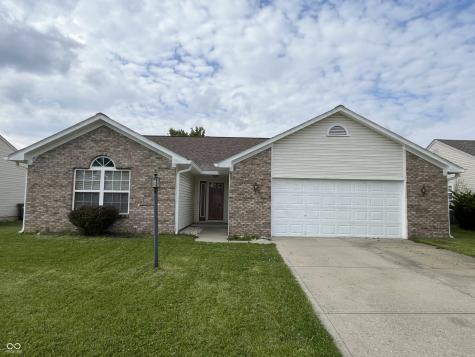 7646 Dancy Drive Indianapolis IN 46239