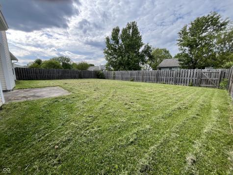 7646 Dancy Drive Indianapolis IN 46239