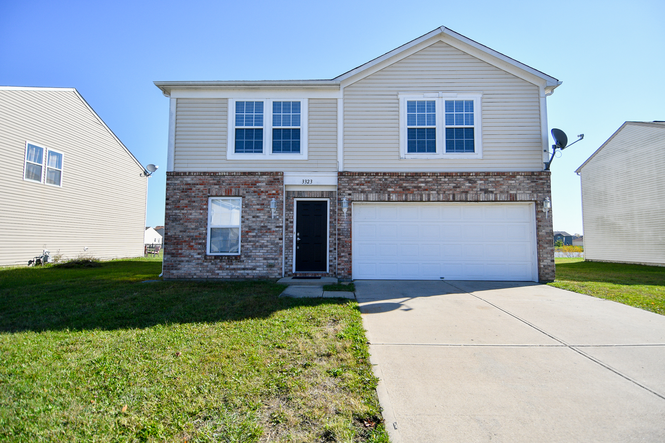 3323 Black Forest Lane Indianapolis IN 46239