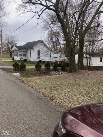 132 Southeast Street Charlottesville IN 46117