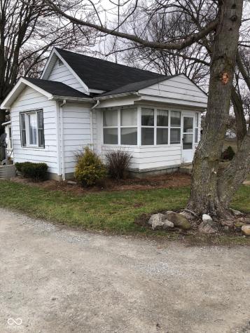132 Southeast Street Charlottesville IN 46117