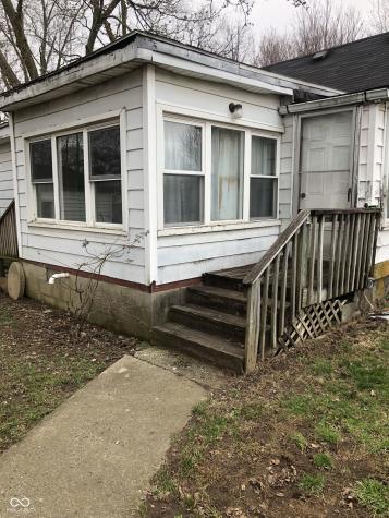 132 Southeast Street Charlottesville IN 46117