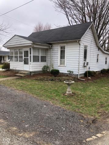 132 Southeast Street Charlottesville IN 46117