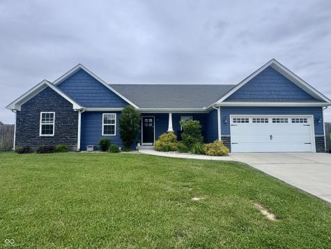135 Bentley Drive Crawfordsville IN 47933