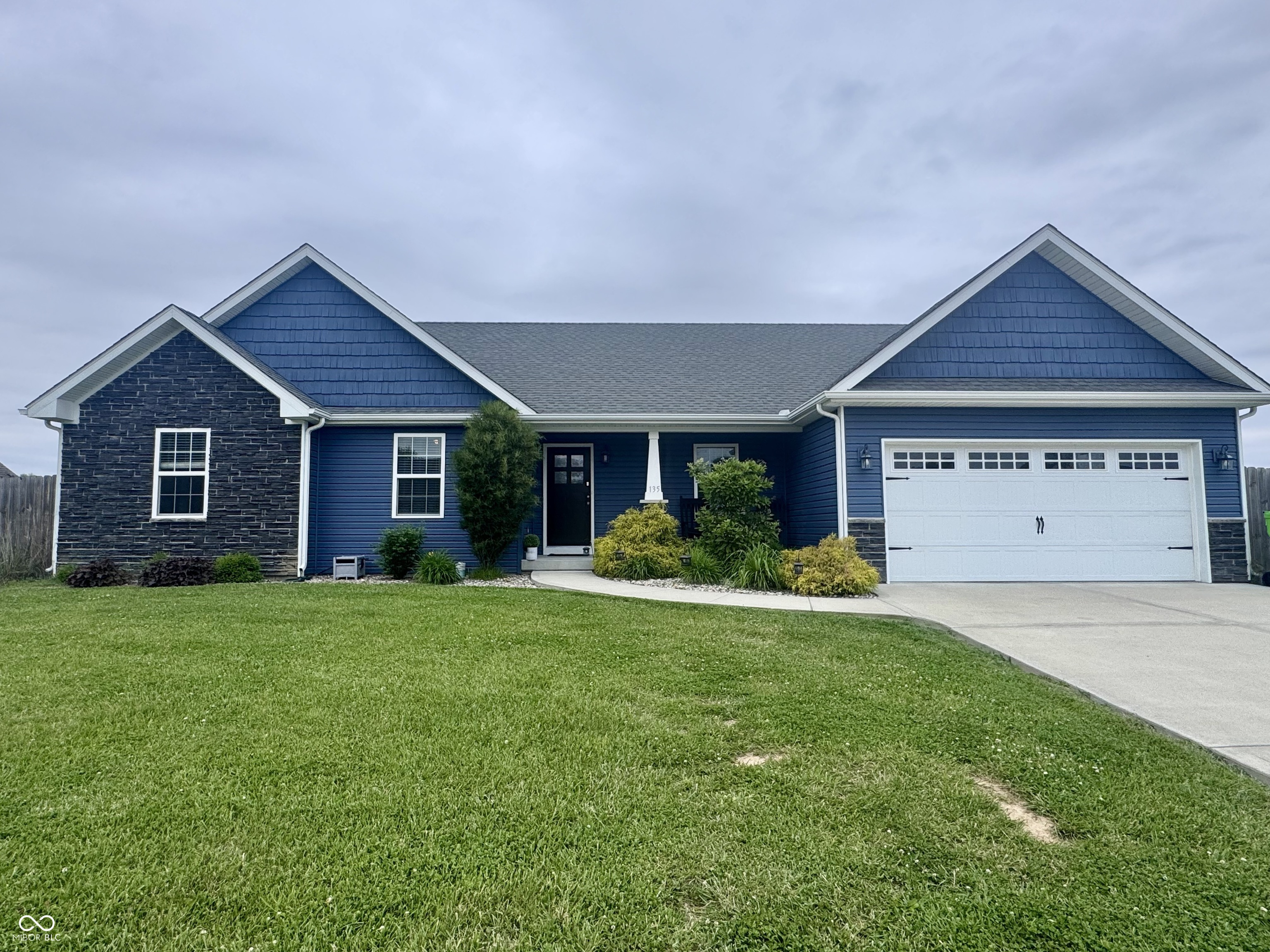135 Bentley Drive Crawfordsville IN 47933