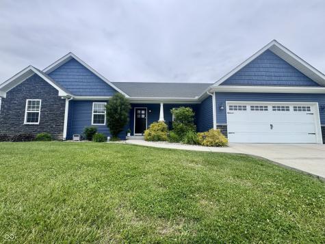135 Bentley Drive Crawfordsville IN 47933