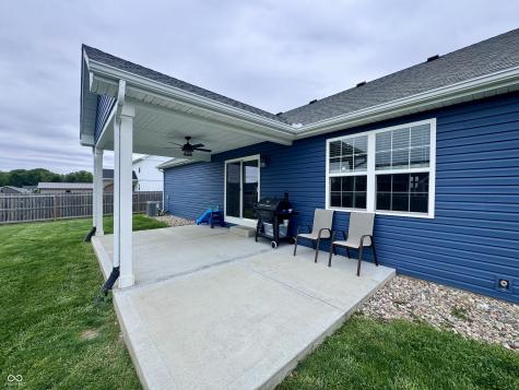 135 Bentley Drive Crawfordsville IN 47933