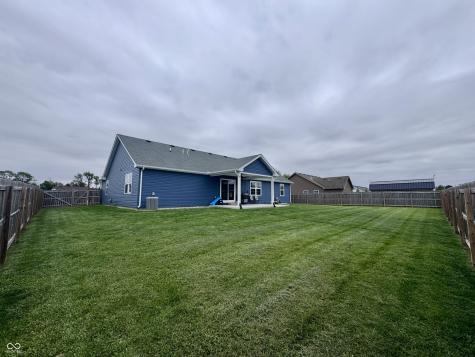 135 Bentley Drive Crawfordsville IN 47933