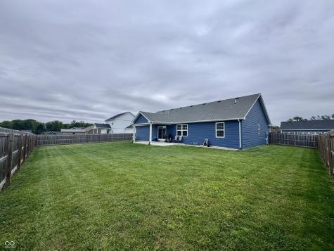 135 Bentley Drive Crawfordsville IN 47933