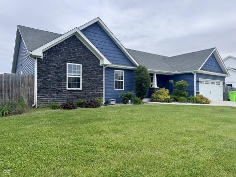 135 Bentley Drive Crawfordsville IN 47933