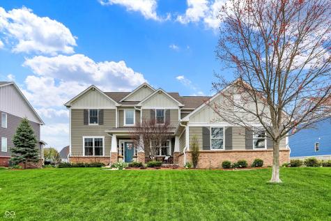 10235 Normandy Way Fishers IN 46040