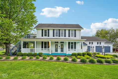 211 Whiteland Road Whiteland IN 46184
