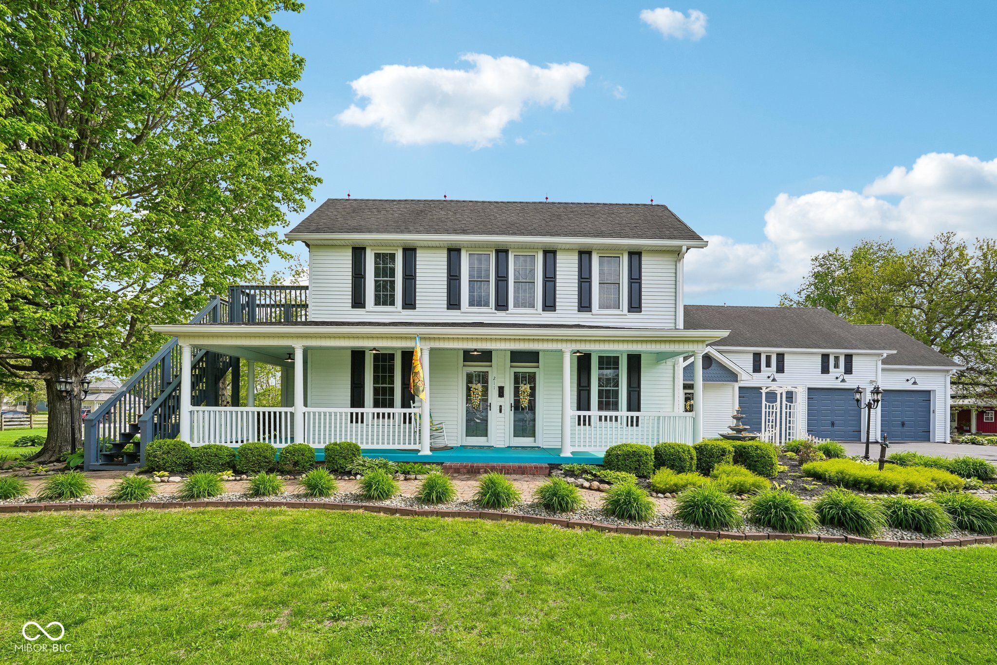 211 Whiteland Road Whiteland IN 46184