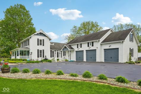 211 Whiteland Road Whiteland IN 46184