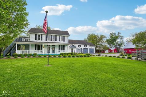 211 Whiteland Road Whiteland IN 46184