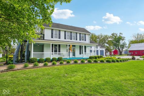 211 Whiteland Road Whiteland IN 46184