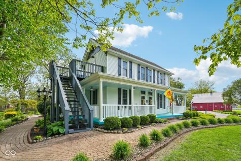 211 Whiteland Road Whiteland IN 46184
