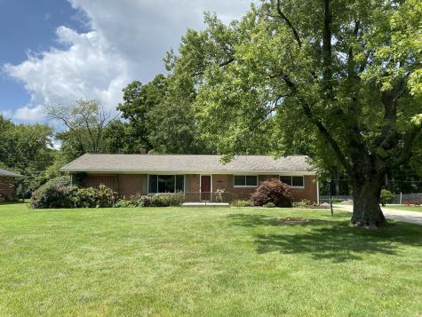 7936 Charlecot Drive Indianapolis IN 46268
