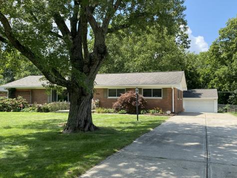 7936 Charlecot Drive Indianapolis IN 46268
