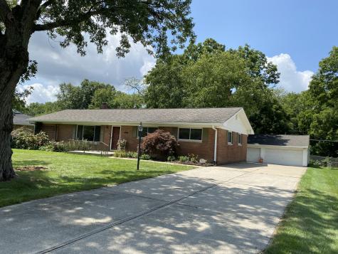 7936 Charlecot Drive Indianapolis IN 46268
