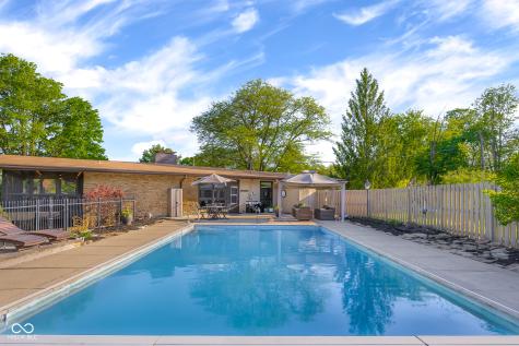 309 Flatrock Drive Columbus IN 47201
