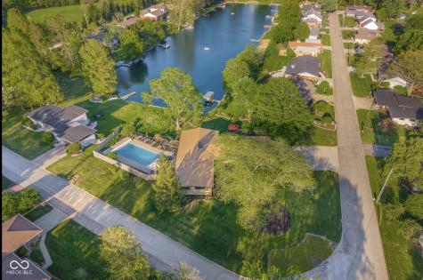 309 Flatrock Drive Columbus IN 47201