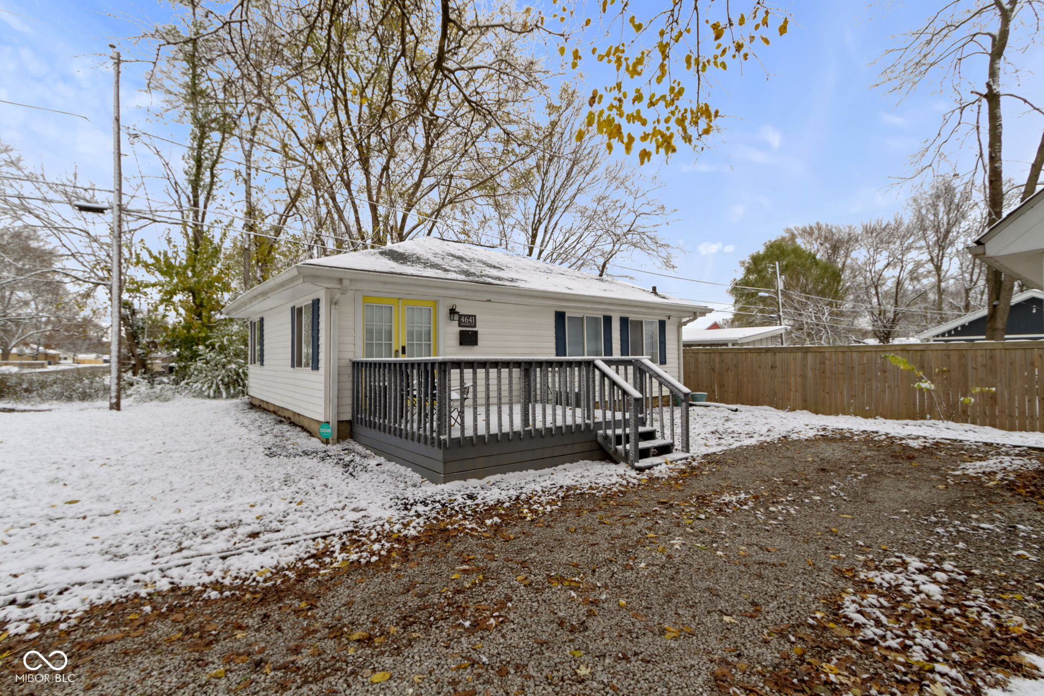 4641 Kingsley Drive Indianapolis IN 46205
