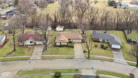 1819 Hibiscus Drive Indianapolis IN 46219