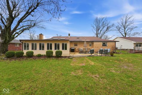1819 Hibiscus Drive Indianapolis IN 46219
