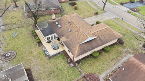1819 Hibiscus Drive Indianapolis IN 46219