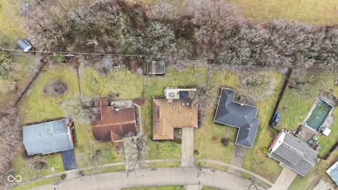 1819 Hibiscus Drive Indianapolis IN 46219