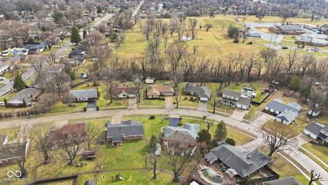 1819 Hibiscus Drive Indianapolis IN 46219