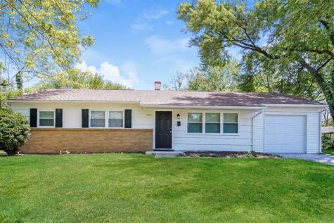 3919 N Webster Avenue Indianapolis IN 46226