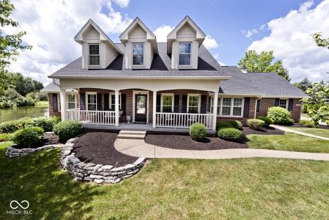 10627 Thorny Ridge Trace Fishers IN 46037