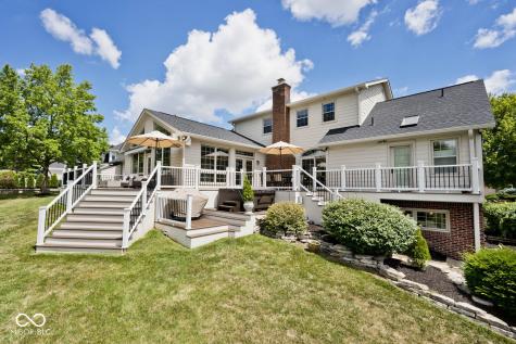 10627 Thorny Ridge Trace Fishers IN 46037
