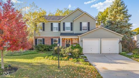 9423 Grandview Court Noblesville IN 46060