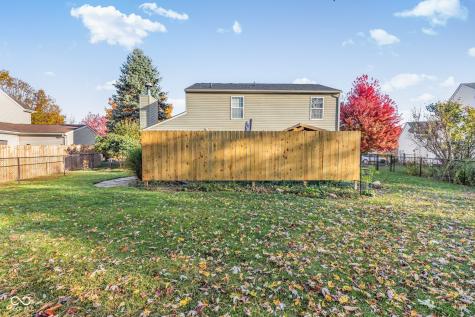 9423 Grandview Court Noblesville IN 46060