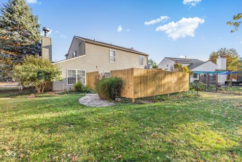 9423 Grandview Court Noblesville IN 46060