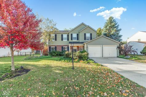 9423 Grandview Court Noblesville IN 46060