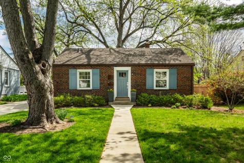 5513 Indianola Avenue Indianapolis IN 46220
