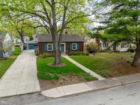 5513 Indianola Avenue Indianapolis IN 46220