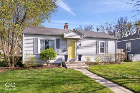 5277 Kingsley Drive Indianapolis IN 46220