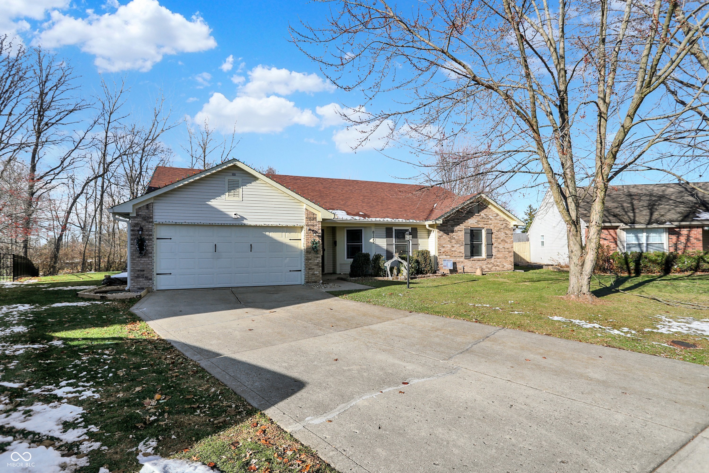 8122 Amarillo Drive Indianapolis IN 46237